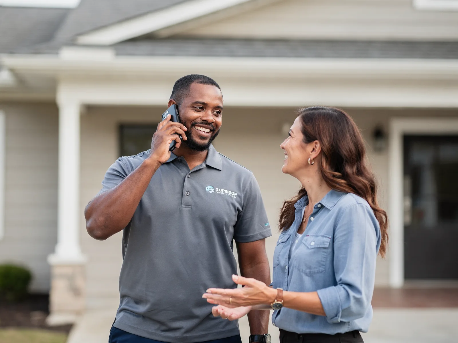 Fascia Repair Jersey City, NJ FAQs